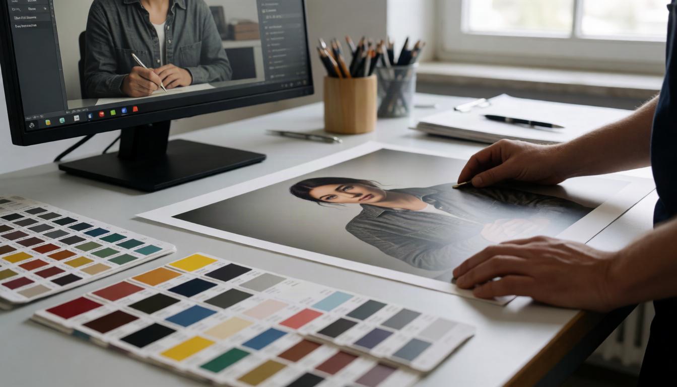 Prepare your next print